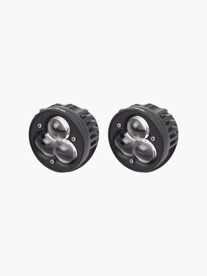 HJG BI LED PROJECTOR LENSE PAIR FOG LIGHT|XSR115