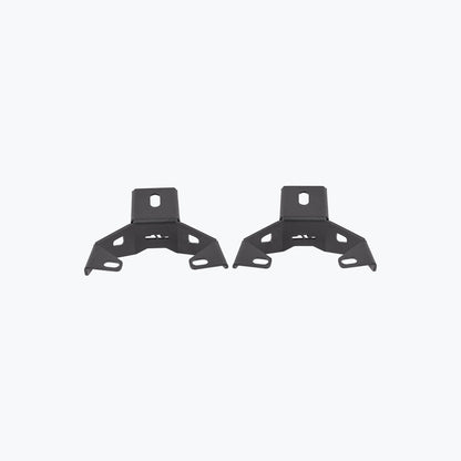 JB RACING X PULSE 210 LUX FOG LIGHT MOUNT BLACK