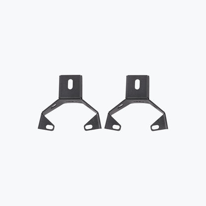 JB RACING X PULSE 210 LUX FOG LIGHT MOUNT BLACK