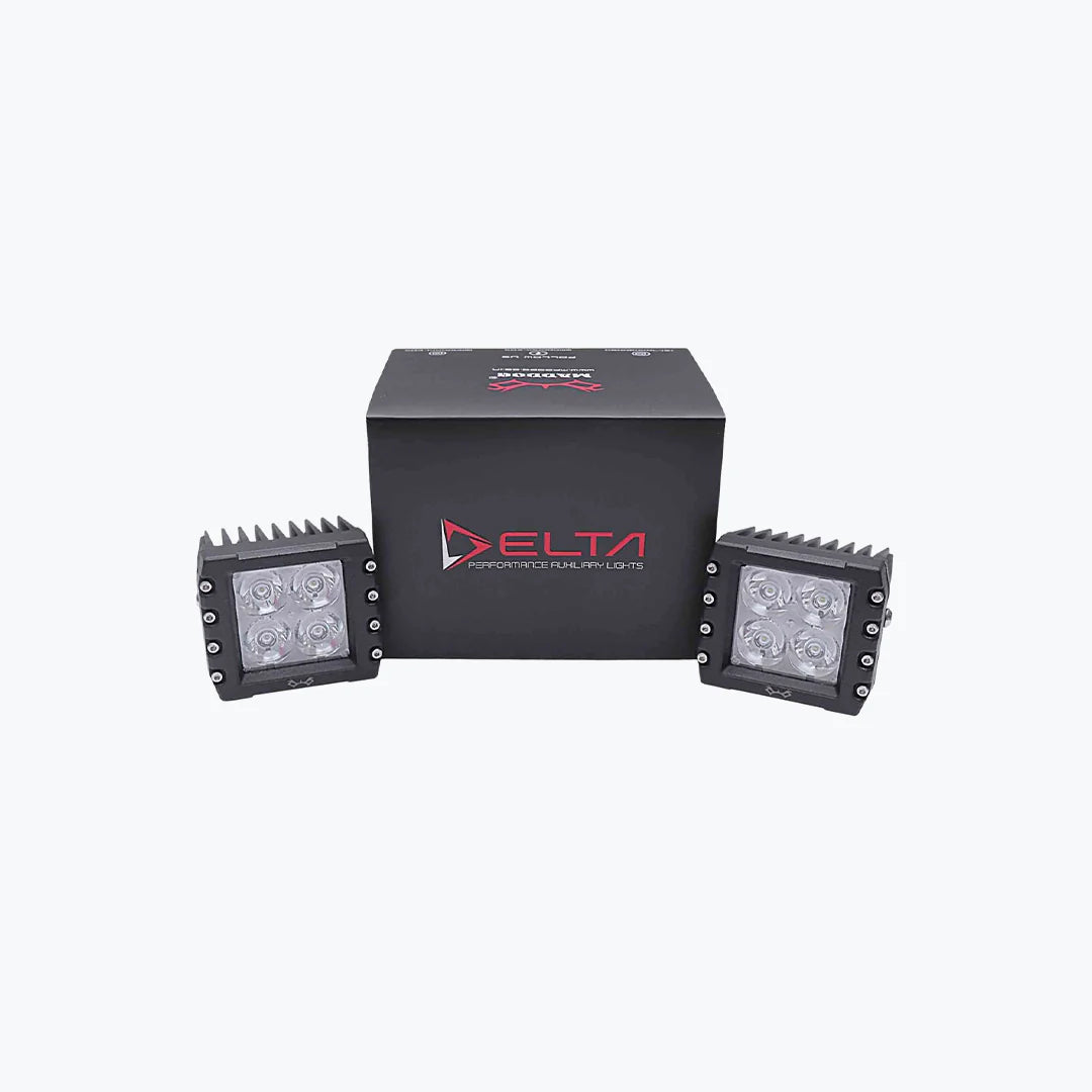 MADDOG DELTA LED FOG LIGHT| XSR 115
