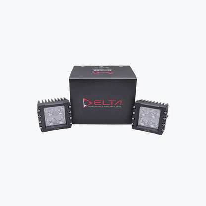 MADDOG DELTA LED FOG LIGHT| XSR 115