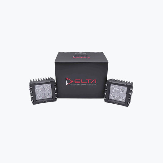 MADDOG DELTA LED FOG LIGHT| XSR 115