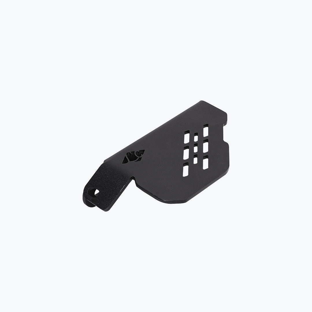 LEGUNDARY HERO XPULSE 210 BOLSTER PILLION FOOTREST