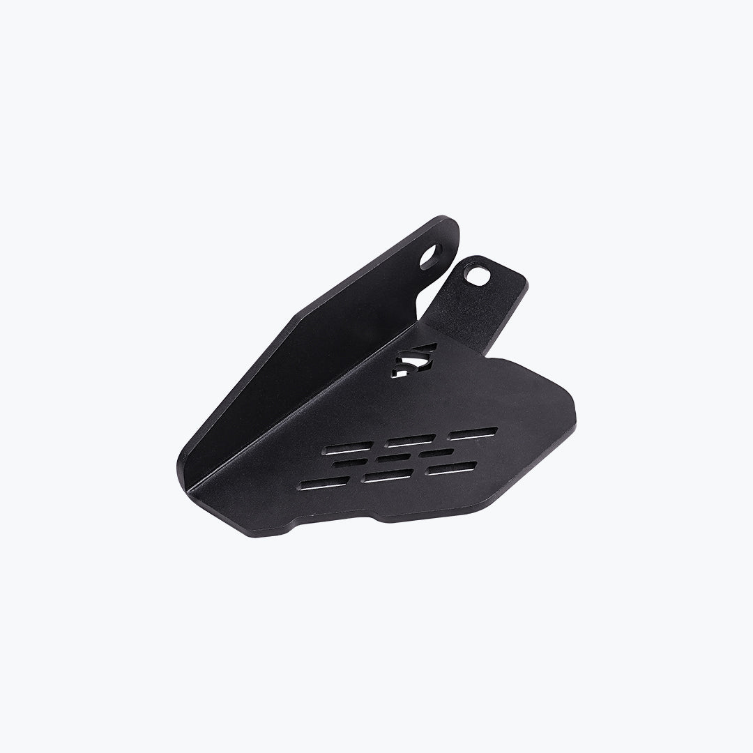 LEGUNDARY HERO XPULSE 210 BOLSTER PILLION FOOTREST