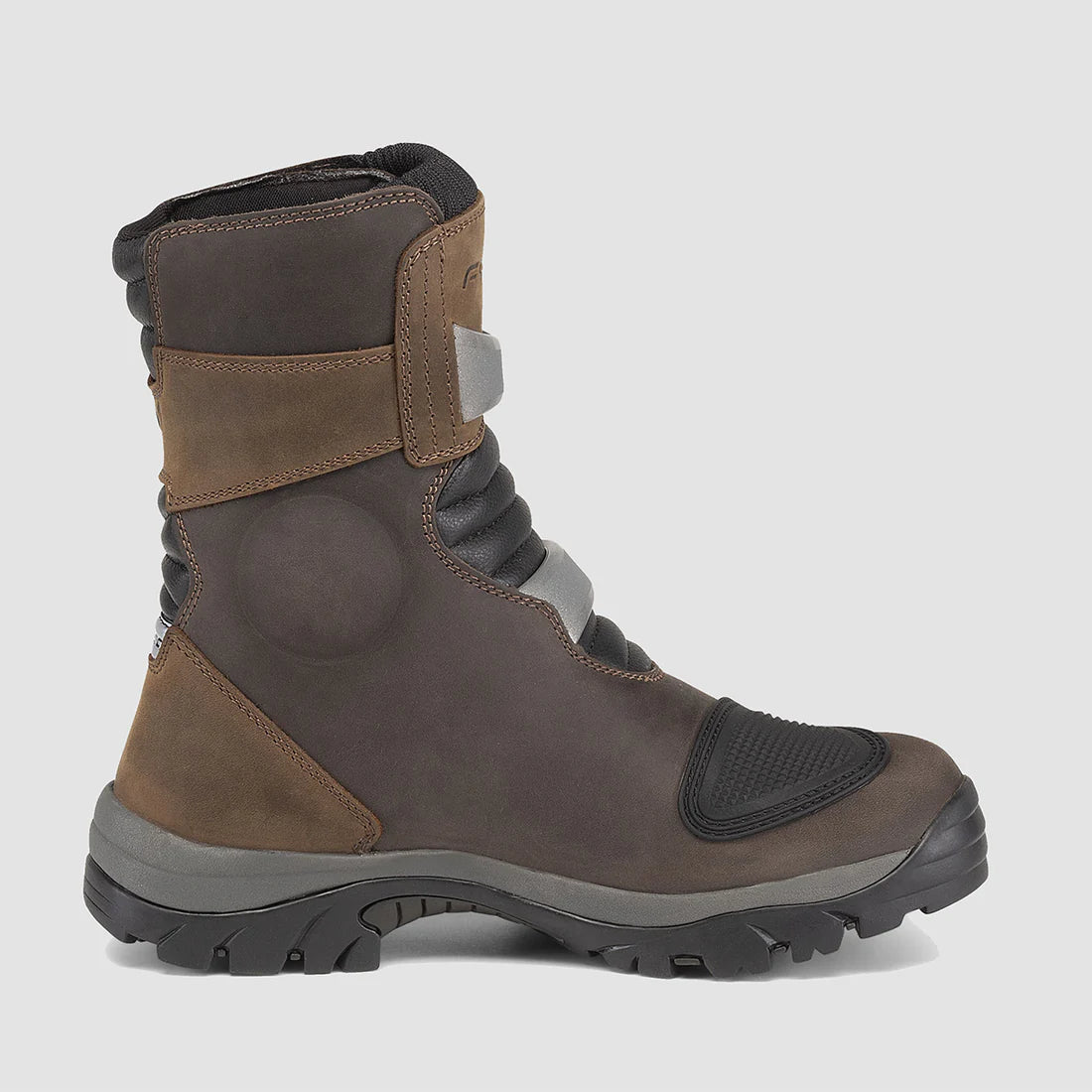 FORMA ADVENTURE LOW DRY WATERPROOF MOTORCYCLE BOOT BROWN US 12  | MX BOOTS