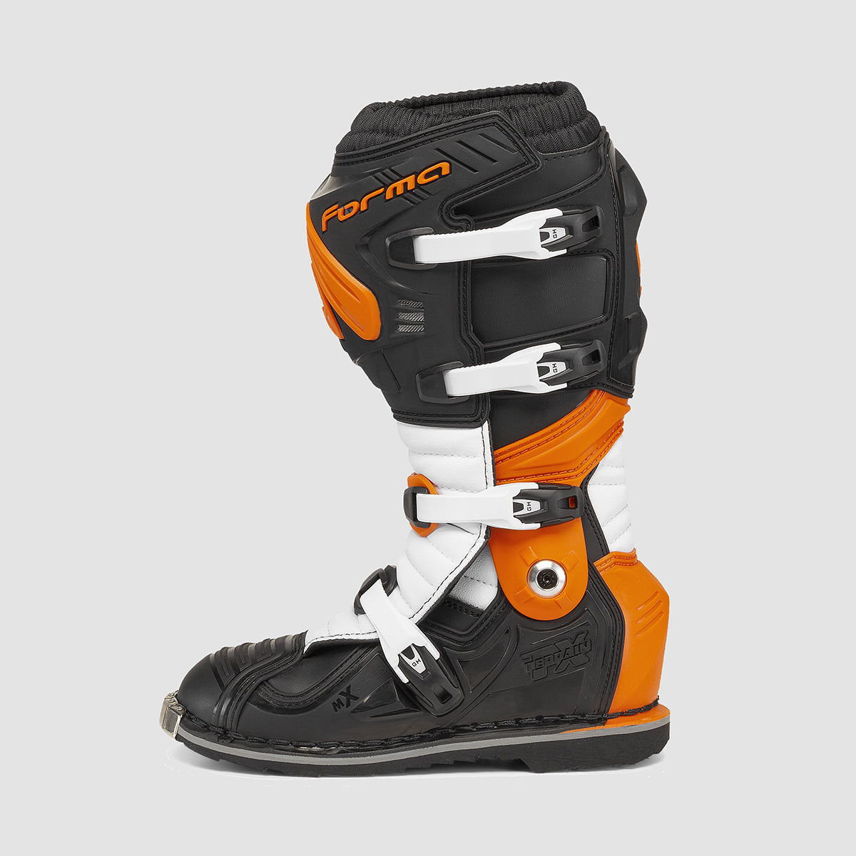 FORMA TERRAIN EVOLUTION TX ORANGE US 9,10,11,12,13 | MX BOOTS