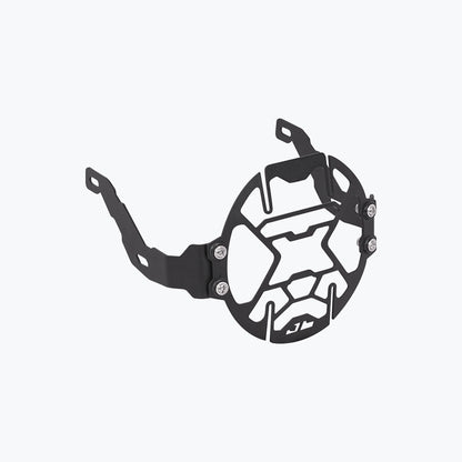 JB RACING X PULSE 210 HALOX HEADLIGHT GRILL