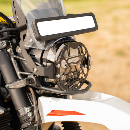 JB RACING X PULSE 210 HALOX HEADLIGHT GRILL