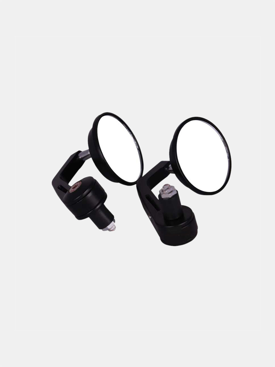 GT MIRROR ROUND BLACK