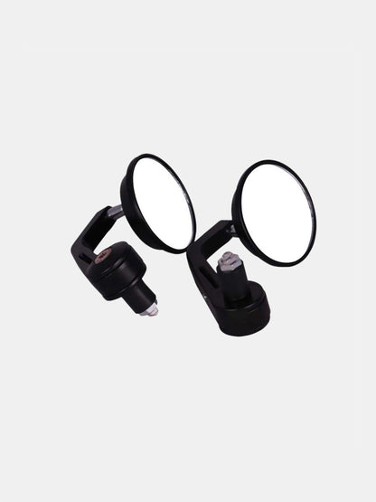 GT MIRROR ROUND BLACK