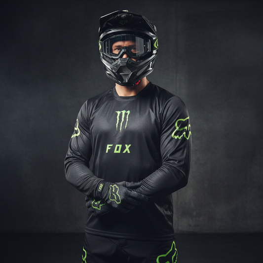 MONSTER ENERGY FOX | MX JERSEY
