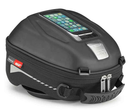 GIVI ST602B-18 TANKLOCK TANK BAG 4L