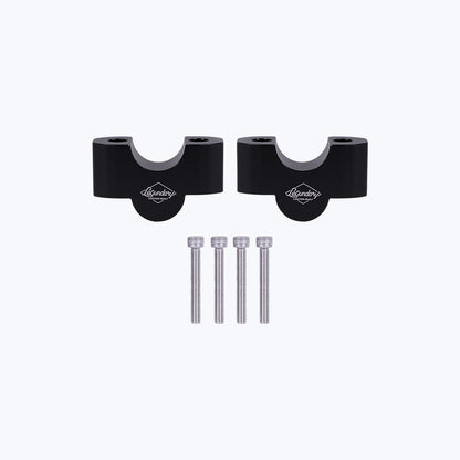 LCB DODGER HANDLE BAR RISER | XPULSE 210