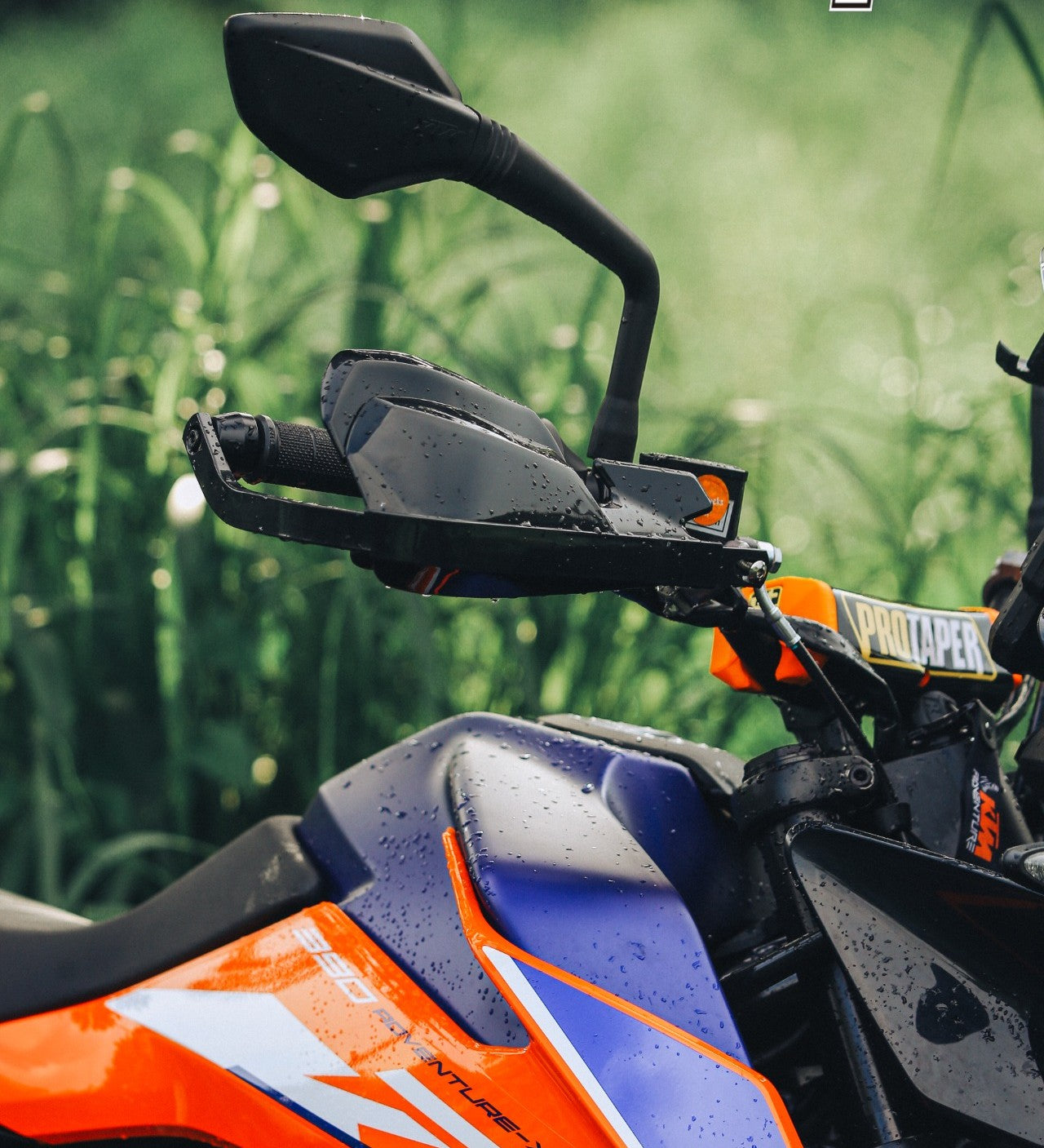 HD-34 BLACK | HANDGUARD