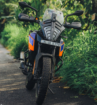 HD-34 BLACK | HANDGUARD