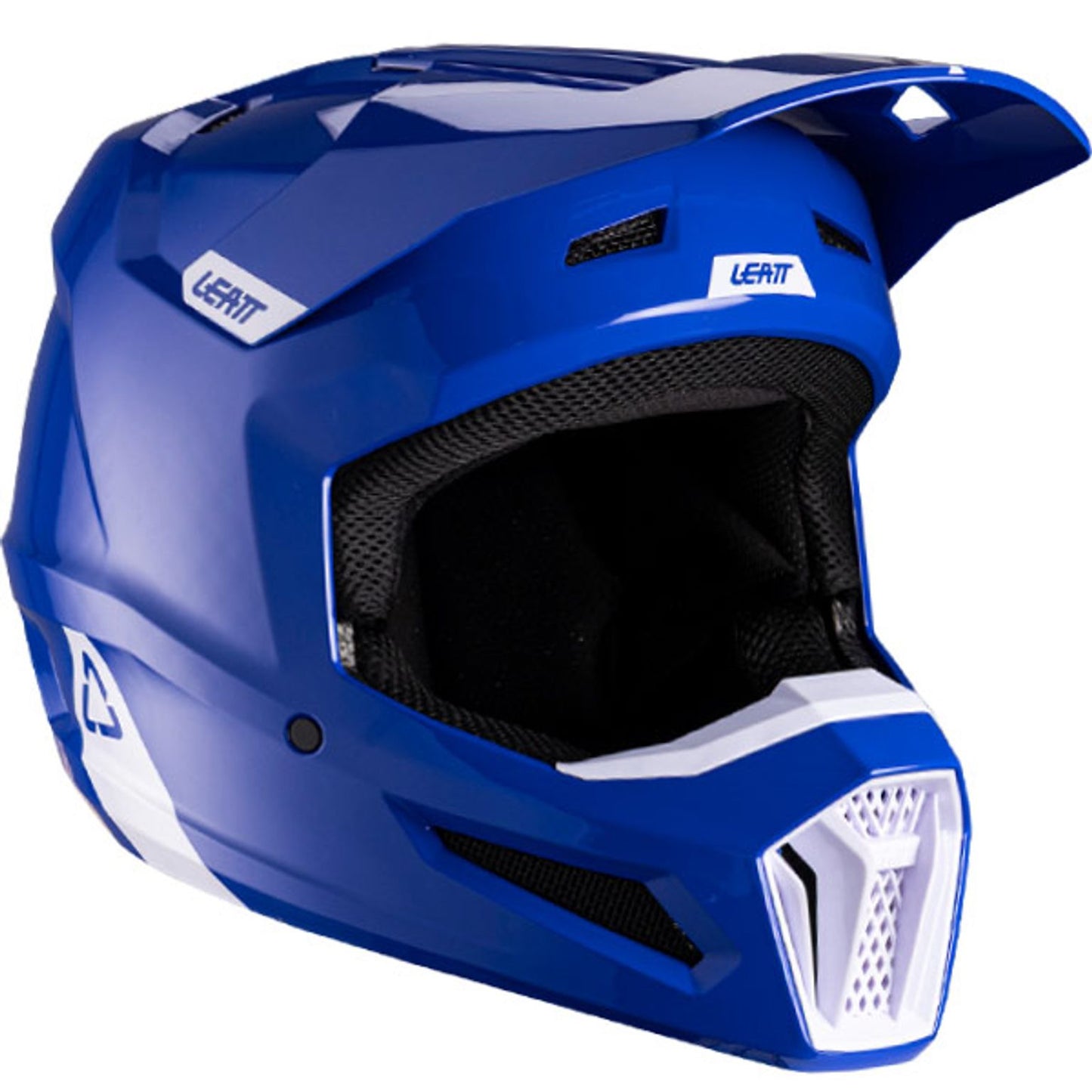 Leatt 2.5 V26 Blue Helmet