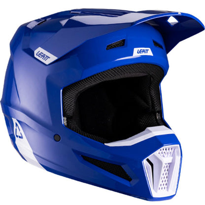 Leatt 2.5 V26 Blue Helmet