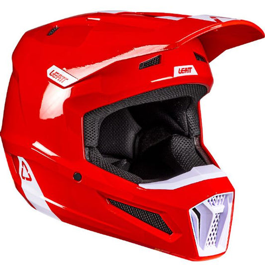 Leatt 2.5 V26 Red Helmet