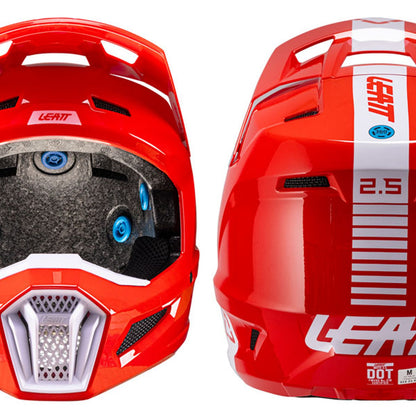 Leatt 2.5 V26 Red Helmet