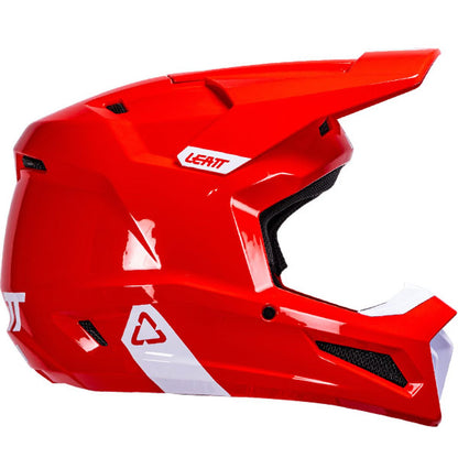 Leatt 2.5 V26 Red Helmet