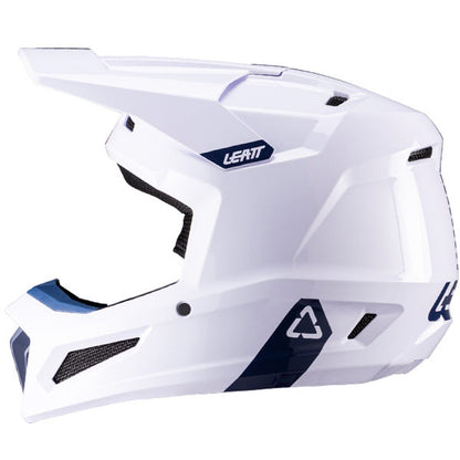 Leatt 2.5 V26 White Helmet