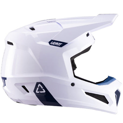 Leatt 2.5 V26 White Helmet