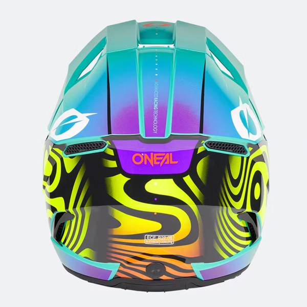 ONEAL 3 SERIES V27 NOVA MINT MOTOCROSS HELMET