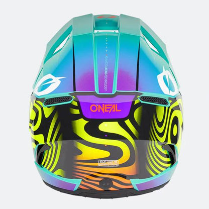 ONEAL 3 SERIES V27 NOVA MINT MOTOCROSS HELMET