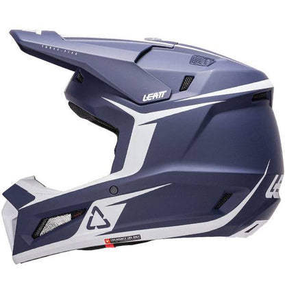 LEATT 3.5 V26 BLUE HELMET