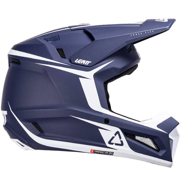 LEATT 3.5 V26 BLUE HELMET