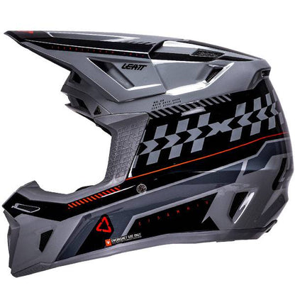 Leatt 8.5 V26 Grey Helmet