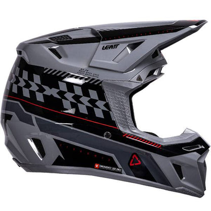 Leatt 8.5 V26 Grey Helmet