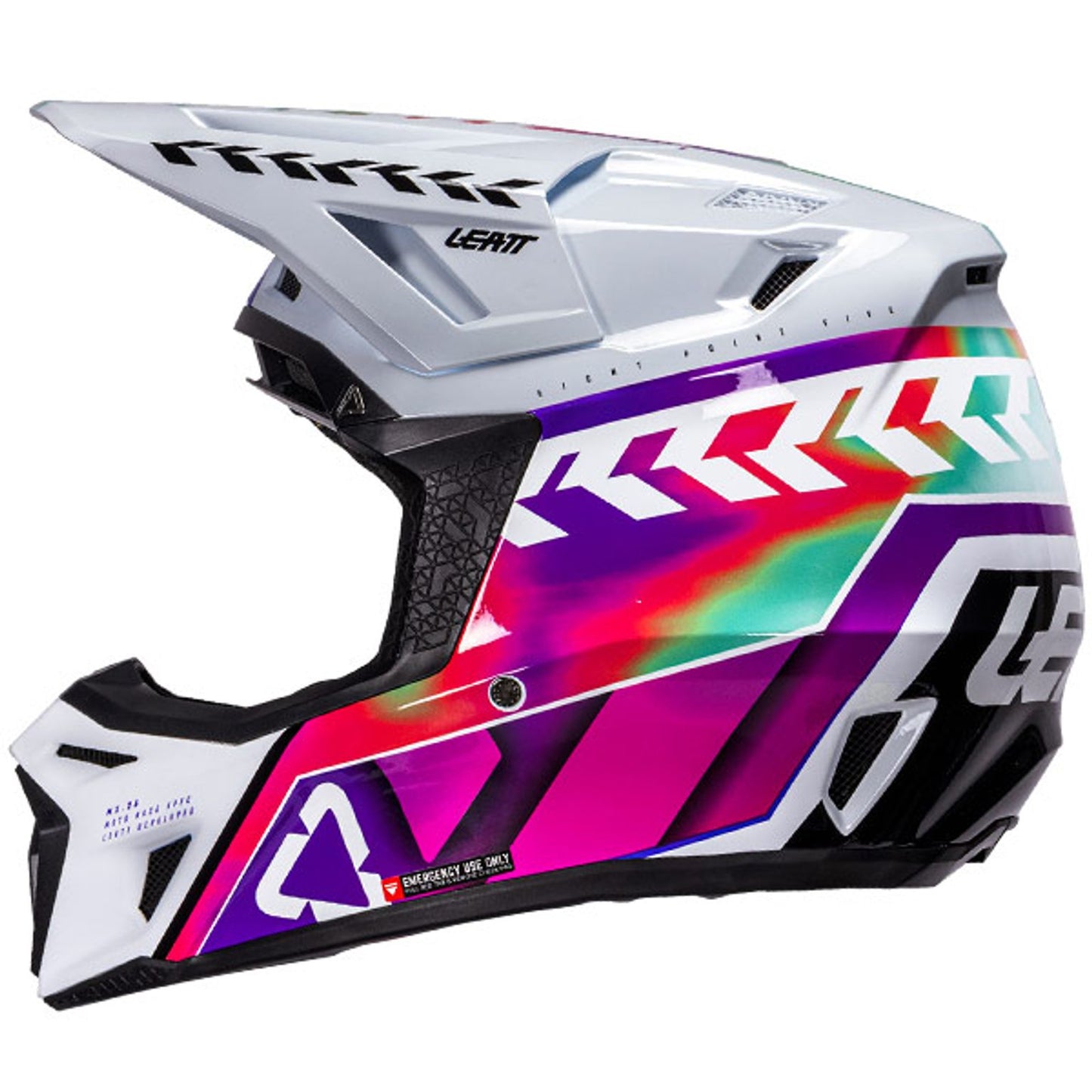 Leatt 8.5 V26 Pinata Teal Helmet