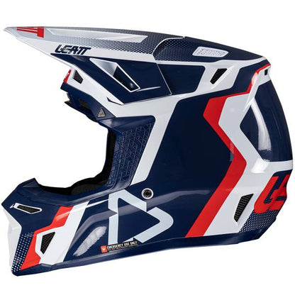 Leatt 8.5 V25 Royal Helmet