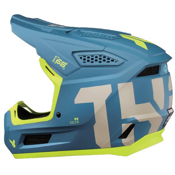 THOR FLEET FORGE BLUE HELMET