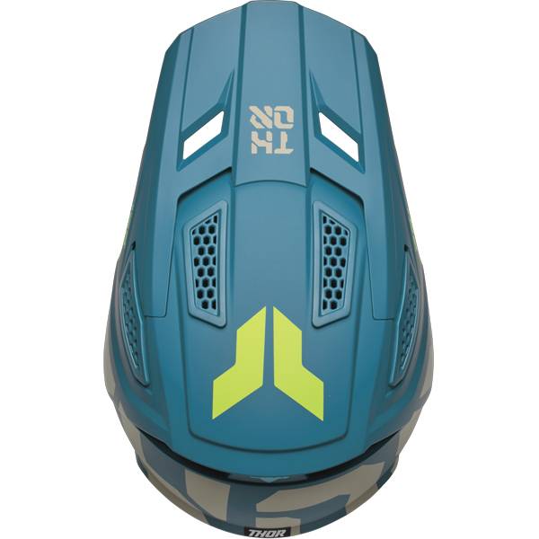 THOR FLEET FORGE BLUE HELMET