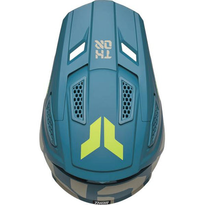 THOR FLEET FORGE BLUE HELMET