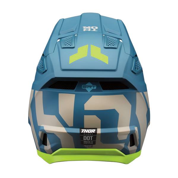 THOR FLEET FORGE BLUE HELMET