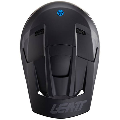 Leatt 2.5 V24 Stealth Black Grey Helmet
