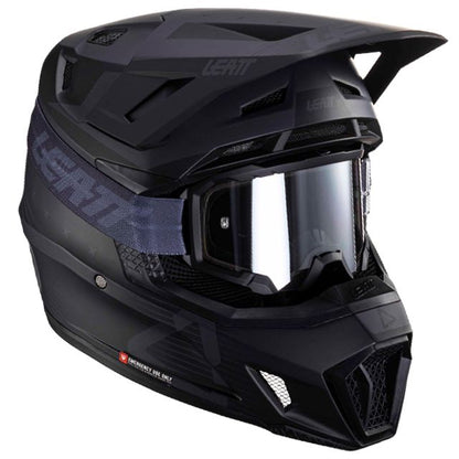 Leatt 7.5 V24 Stealth Helmet