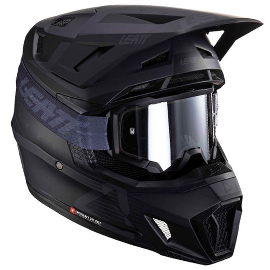 Leatt 7.5 V24 Stealth Helmet