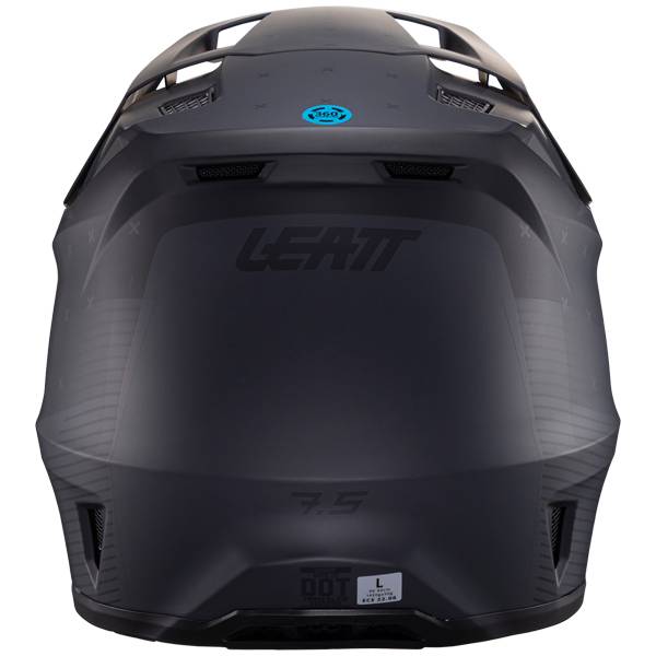 Leatt 7.5 V24 Stealth Helmet