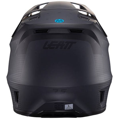 Leatt 7.5 V24 Stealth Helmet