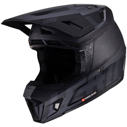 Leatt 7.5 V24 Stealth Helmet