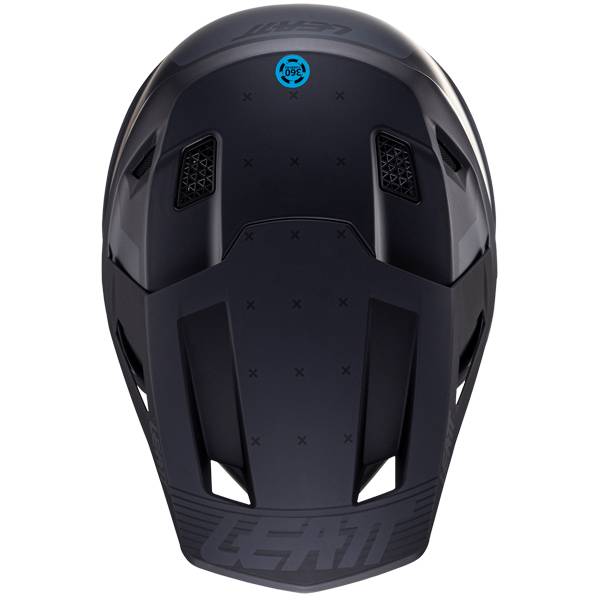 Leatt 7.5 V24 Stealth Helmet