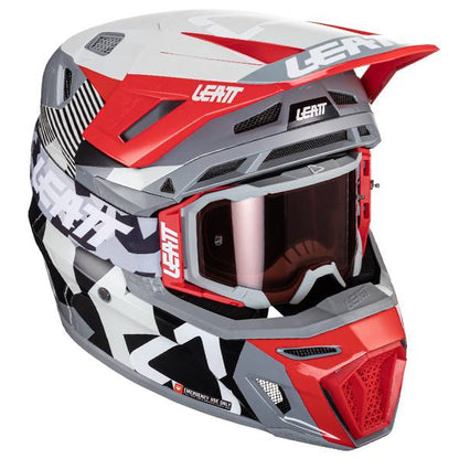 Leatt 8.5 V24 Forge Helmet