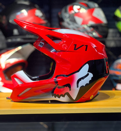 FOX V1 TOXSYK M | MX HELMET