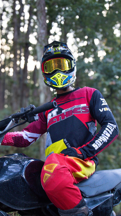 VOLT MX RIDING JERSEY
