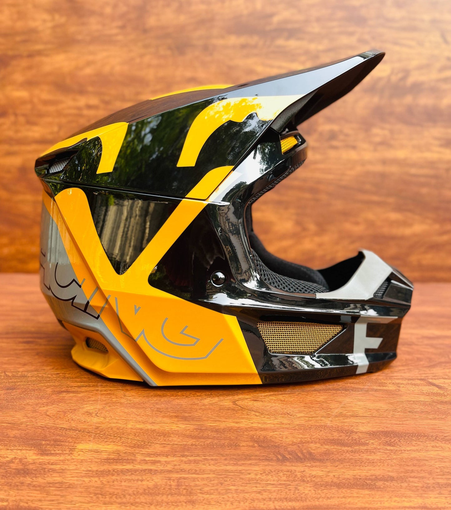 FOX V1 SKEW L | MX HELMET