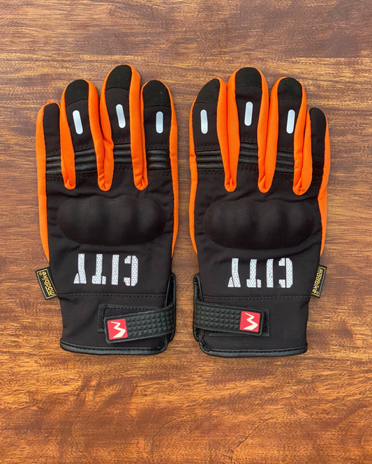MADBIKE ORANGE S | MX GLOVES